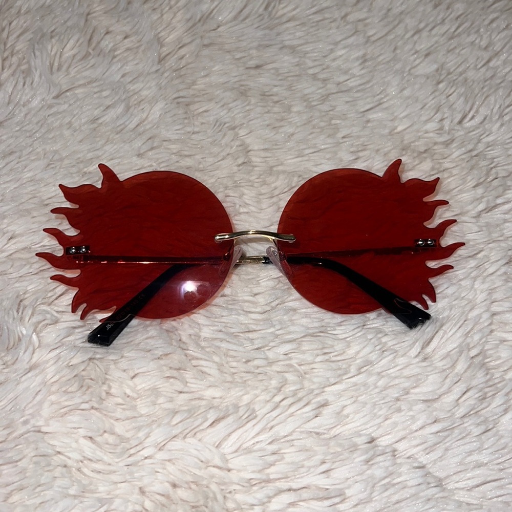 Fire Sunglasses